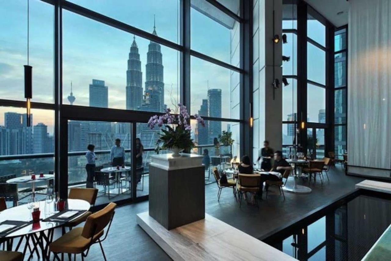 Exclusive The Troika Luxury Apartment 吉隆坡 外观 照片